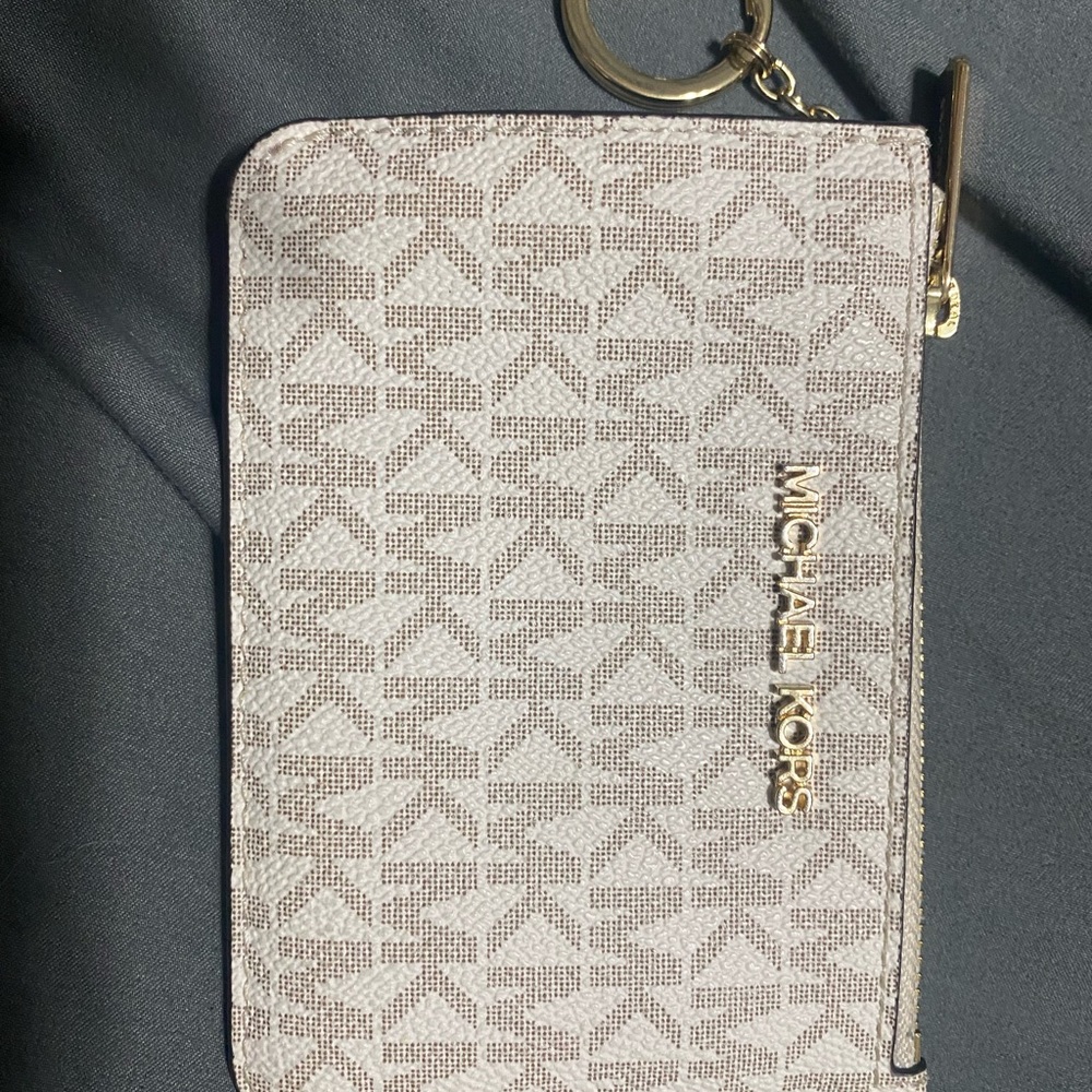 Never used Michael kors wallet